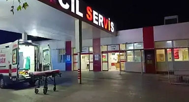 Babasını bıçakla yaralayan Ö.Ş. gözaltına alındı