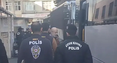 Bahis soruşturmasında gözaltına alınanlar sağlık kontrolüne sevk edildi 