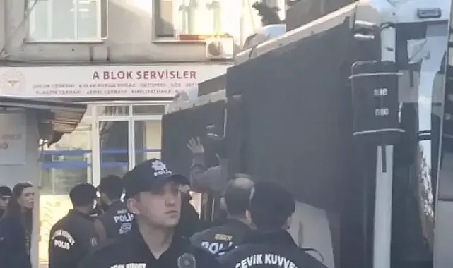 Bahis soruşturmasında gözaltına alınanlar sağlık kontrolüne sevk edildi 