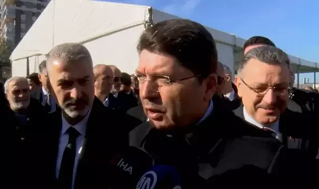 Bakan Tunç: Futbolda Bahis Soruşturma Sürecinin Sıkı Takipçisi Olacağız.