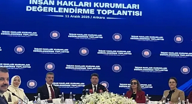 Bakan Tunç: Yargı Reformu Strateji Belgemiz, kararlılığımızın açık bir manifestosudur
