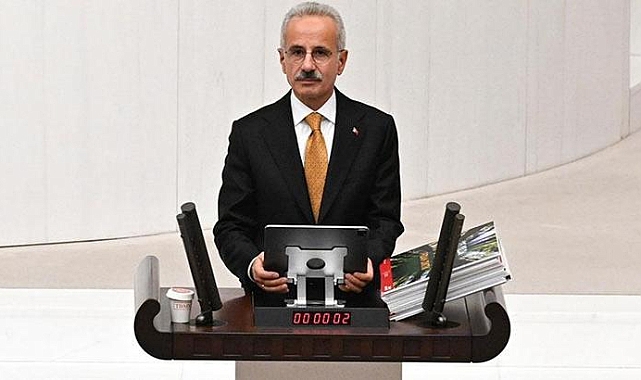 Bakan Uraloğlu: Türkiye'siz güvenlik ve istikrar olmaz