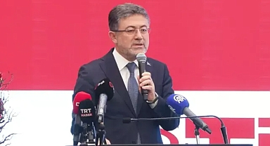 Bakan Yumaklı; 