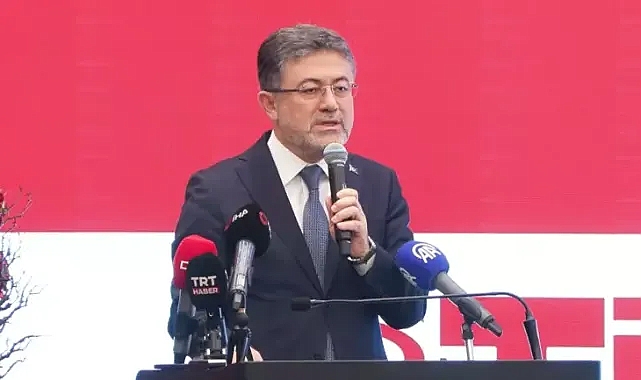 Bakan Yumaklı;
