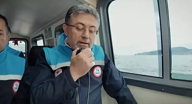 Bakanı İbrahim Yumaklı : 177 bin denetimde 482 ton deniz ürününe el konulduğunu açıkladı