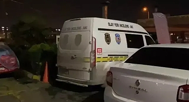 Başakşehir'de şüpheli ölüm: 
