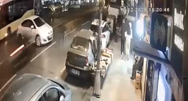 Besiciye boğa saldırdı; o anlar kamerada