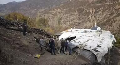 Bitlis'te yaban keçisini avlayan şahsa 966 bin TL'lik ceza