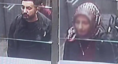 Büyükçekmece adliyesindeki hırsızlık; şüpheliler havalimanındaki görüntüleri ortaya çıktı