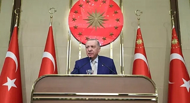 Cumhurbaşkanı Erdoğan: 'AVRUPALI TÜRKLER BU VATANIN ÖZ EVLATLARI'