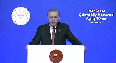 Cumhurbaşkanı Erdoğan çarpıcı açıklamalarda bulundu