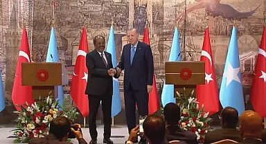 Cumhurbaşkanı Erdoğan: 