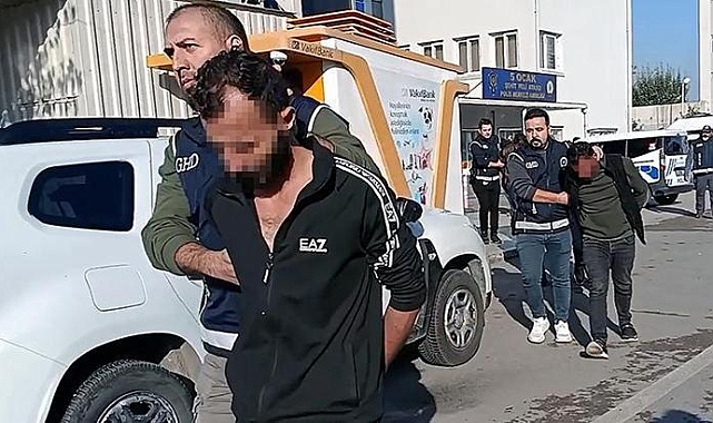 Depoda sakladıkları kaçak göçmenleri, Avrupa'ya götürmek için kişi başına 4 bin dolar almışlar