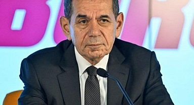 Dursun Özbek'den flaş itiraf!