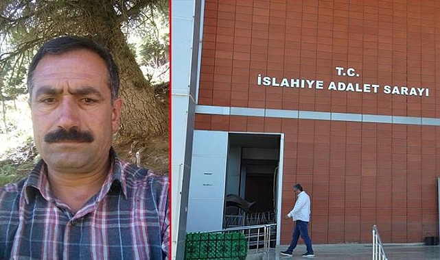 Eşini av tüfeği ile öldüren cinayet şüphelisi tutuklandı