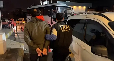 Eylem hazırlığında olan 115 DAEŞ üyesi gözaltına alındı