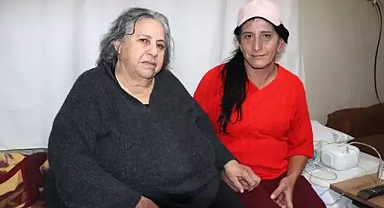  Gecekonduyu boşaltmaları istenen anne: İlaçlarımı bile zor alıyorum