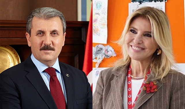 Gülben Ergen, BBP Genel Başkanı Mustafa Destici'yi savcılığa verdi