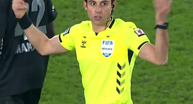 Hakem Türkmen Yine Gündem Oldu!