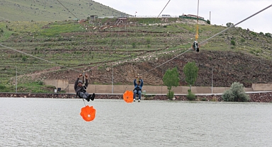 İncesu Zipline Turizm Master Planında