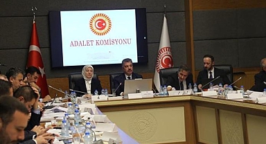 İnfaz düzenlemelerini içeren '11'nci Yargı Paketi' komisyonda kabul edildi