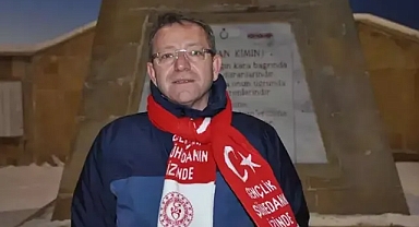 Kars Valisi Polat; dedesinin şehit düştüğü Sarıkamış'ta hazırlık sürecini yönetti