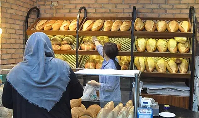 Kayseri'de ekmek ne kadar oldu?