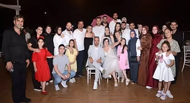 Kocasını kaçıran gelin 15 yıl sonra düğün yaptı