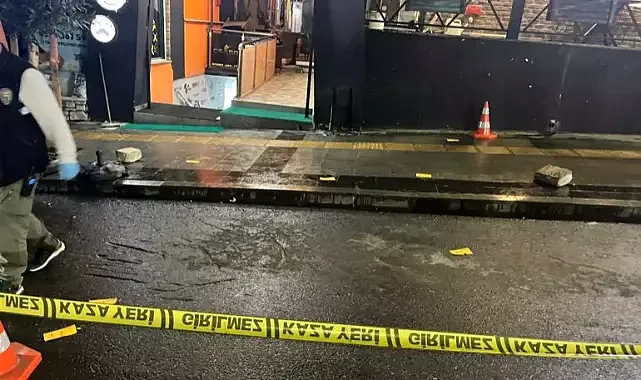 Komşu esnaflar arası silahlı kavga; 1 kişi hayatını kaybetti, 1 kişi yaralandı