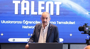 KTO’da Uluslararası Öğrenciler İle Kayseri Firmaları Bir Araya Geldi