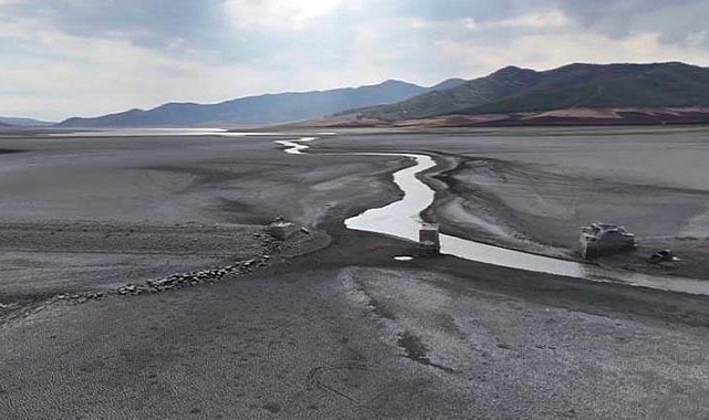 ‘Kuraklık milyonlarca insanın göçüne neden olabilir’