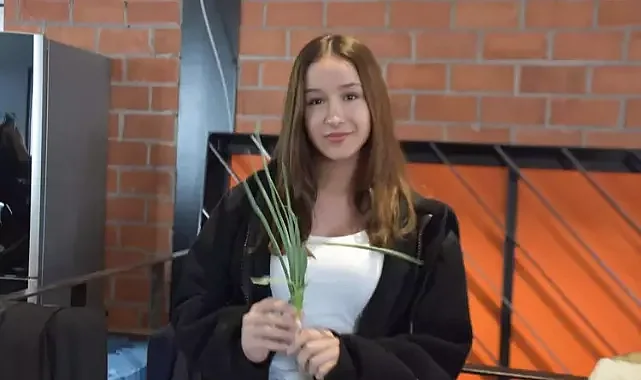 Liseli gençler , gıda krizine karşı yenilebilir otlar konusunda bilinçleniyor