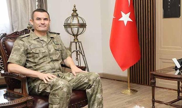 Makam aracıyla insan kaçakçılığı yapan eski tuğgeneralin cezası kesinleşti