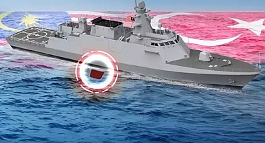 Malezya donanmasında Türk imzalı denge teknolojisi