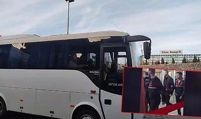 Mehmet Akif Ersoy tutuklandı
