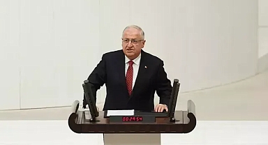 Milli Savunma Bakanı Güler: Ülkemiz terör yapılanmasının devamına izin vermeyecektir