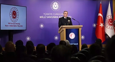 Milli savunma bakanlığı SDG terör örgütünün zaman kovalaması boşunadır
