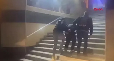 Motosikletli suç örgütüne darbe : 10 şüpheli gözaltında