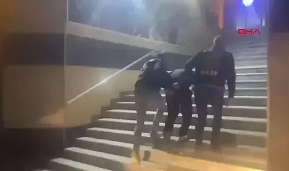 Motosikletli suç örgütüne darbe : 10 şüpheli gözaltında