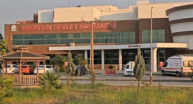 Nusaybin’de 6'ncı kattan düşen çocuk, ağır yaralandı