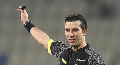 O hakem'den bahis itirafı!