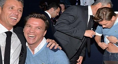 O isim'den Saran'a flaş destek!