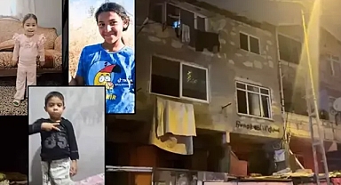 Pendik'te yangında hayatını kaybeden çocukların cenazeleri adli tıp kurumu'ndan alındı
