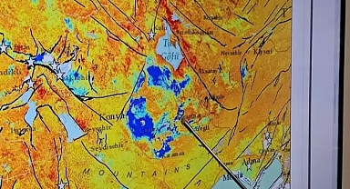 Prof. Dr. Kutoğlu Bursa ve Konya'da yüzey deformasyonların ortaya çıktğını açıkladı