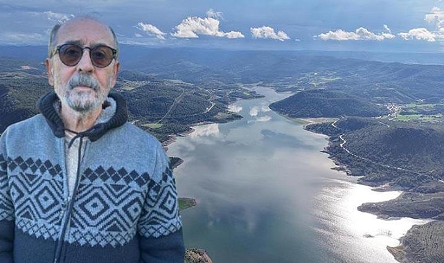 Prof. Dr. Türkeş: Kentlerin su bütçelerini oluşturmamız gerekiyor