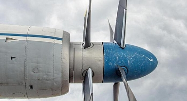 Rusya'da askeri nakliye uçağı düştü