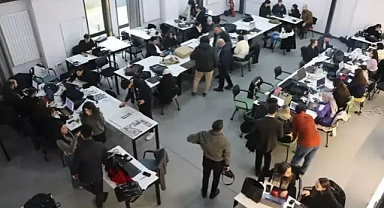  Samsunda Tütün hangarları geleceğin teknoloji üssüne dönüştürüldü