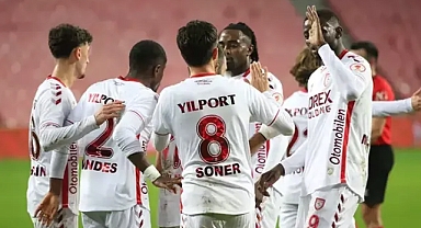 Samsunpor'da galibiyet heyecanı, Eyüpspor'u 2-1 mağlup etti