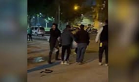 Şanlıurfa’da sokakta silahlı kavga: 3 yaralı