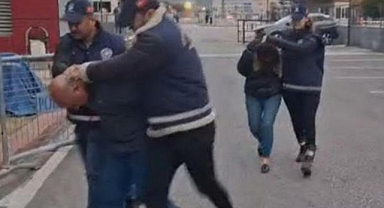 Şantaj ve cinsel saldırı şüphelisi tutuklandı 
